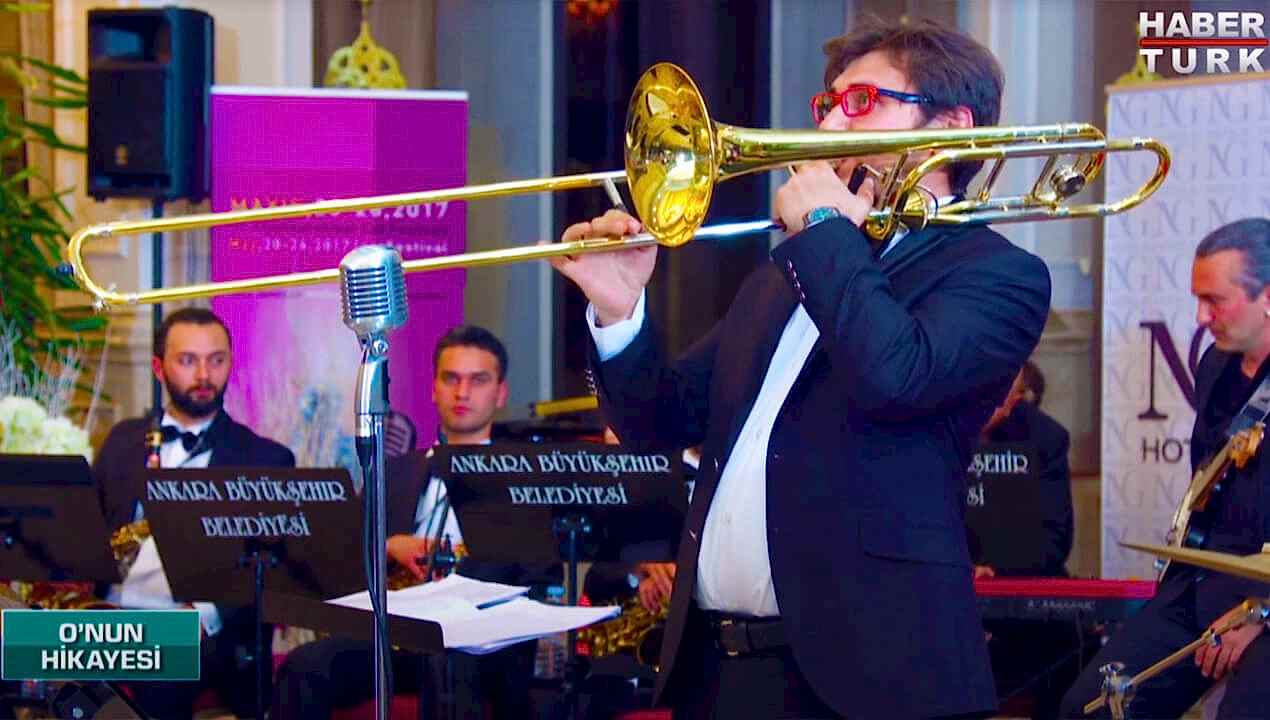 Habertürk Tv - O'nun Hikayesi - Afyon Jazz Festivali