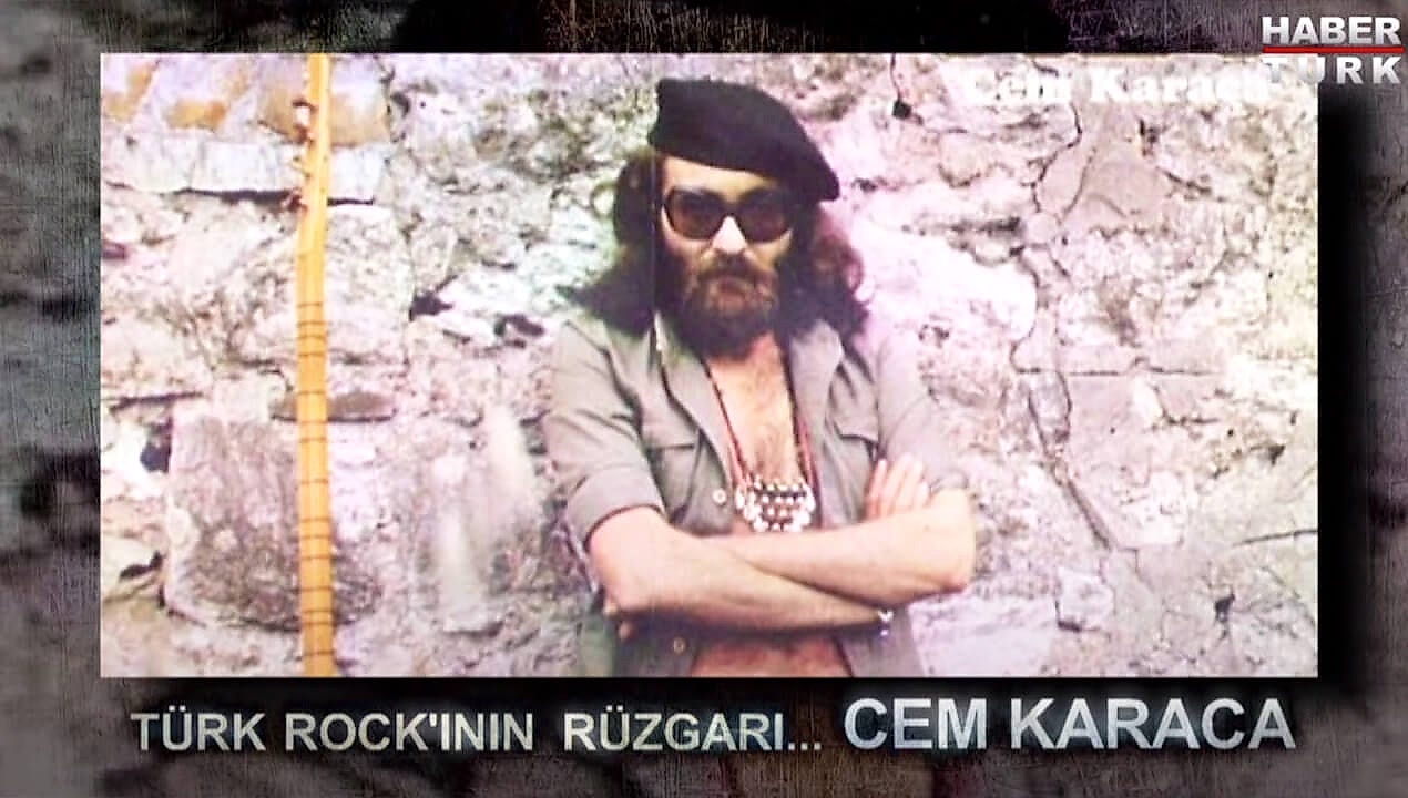 Cem Karaca - Habertürk Tv Başrol Belgeseli
