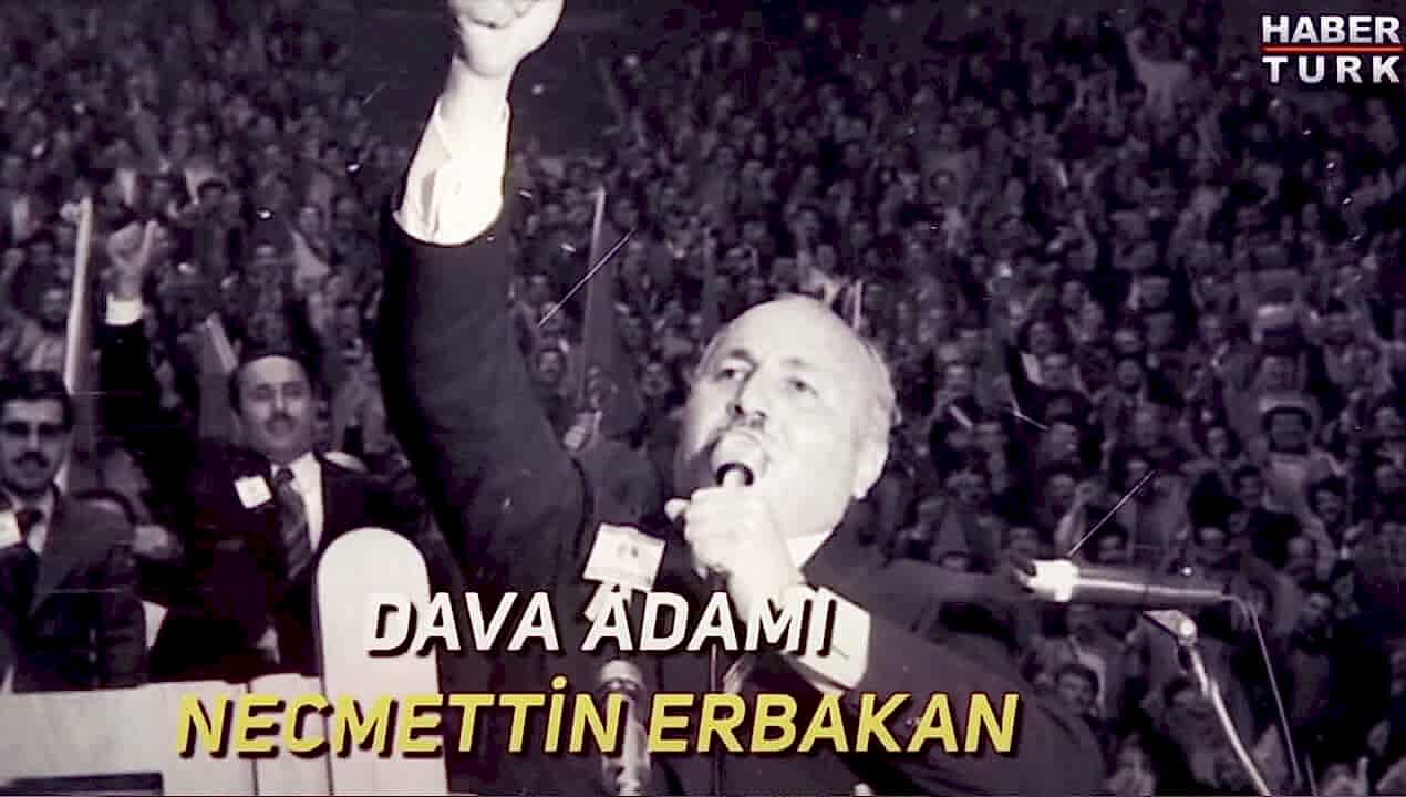 Necmettin Erbakan - Habertürk Tv Başrol Belgeseli