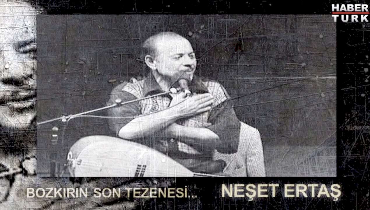 Neşat Ertaş - Habertürk Tv Başrol Belgeseli