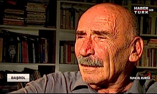 Tuncel Kurtiz - Habertürk Tv Başrol Belgeseli