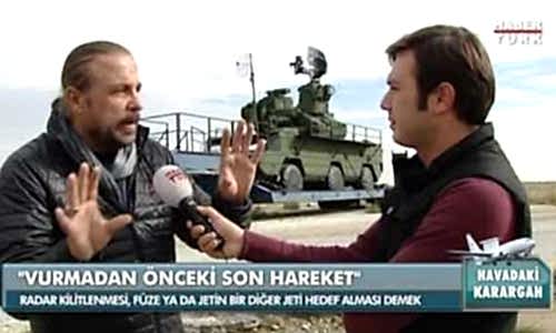 Habertürk Tv Havadaki Karargah Belgeseli