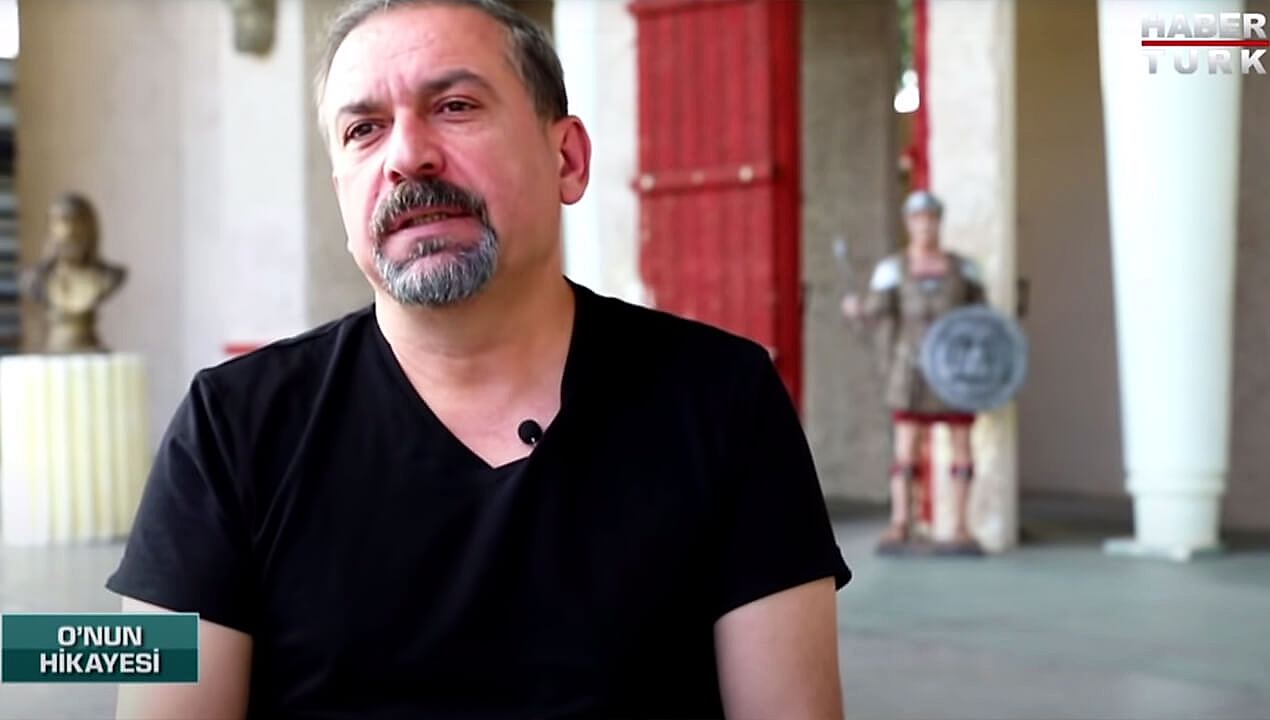 Habertürk Tv - O'nun Hikayesi - Anadolu Ateşi