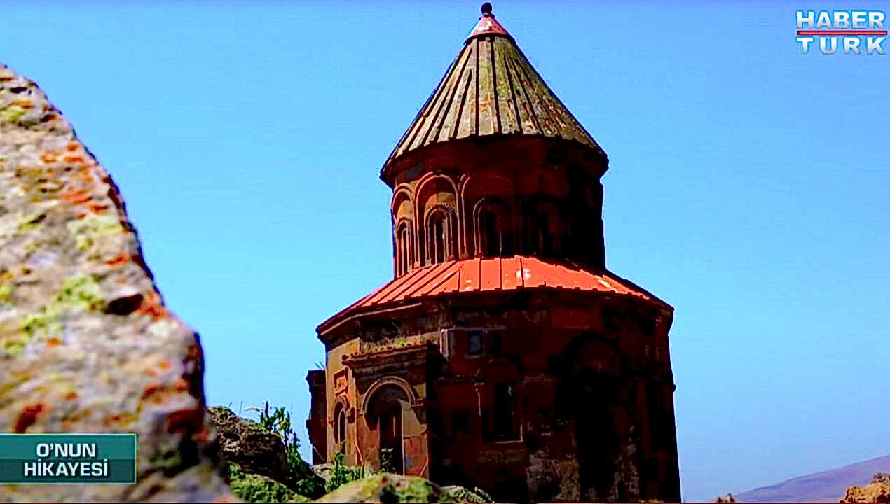 Habertürk Tv - O'nun Hikayesi - Ani Harabeleri