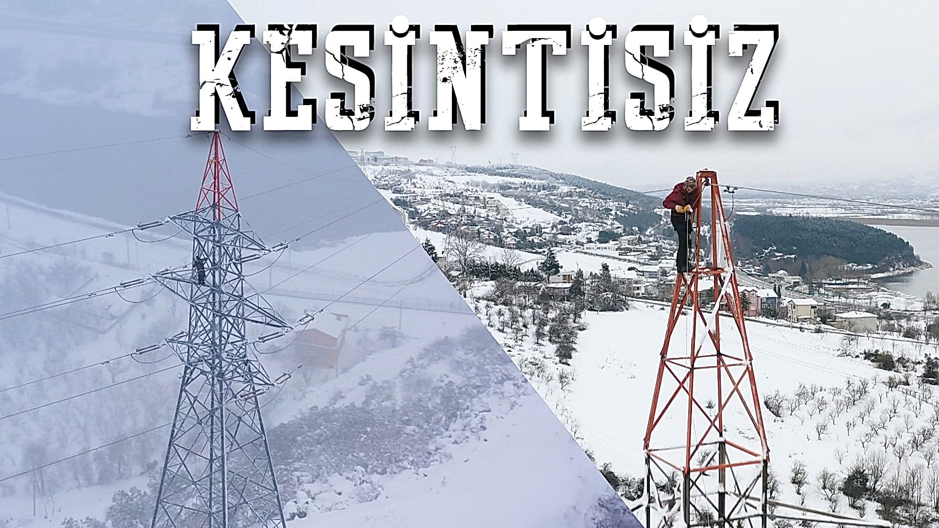 Kesintisiz Belgeseli