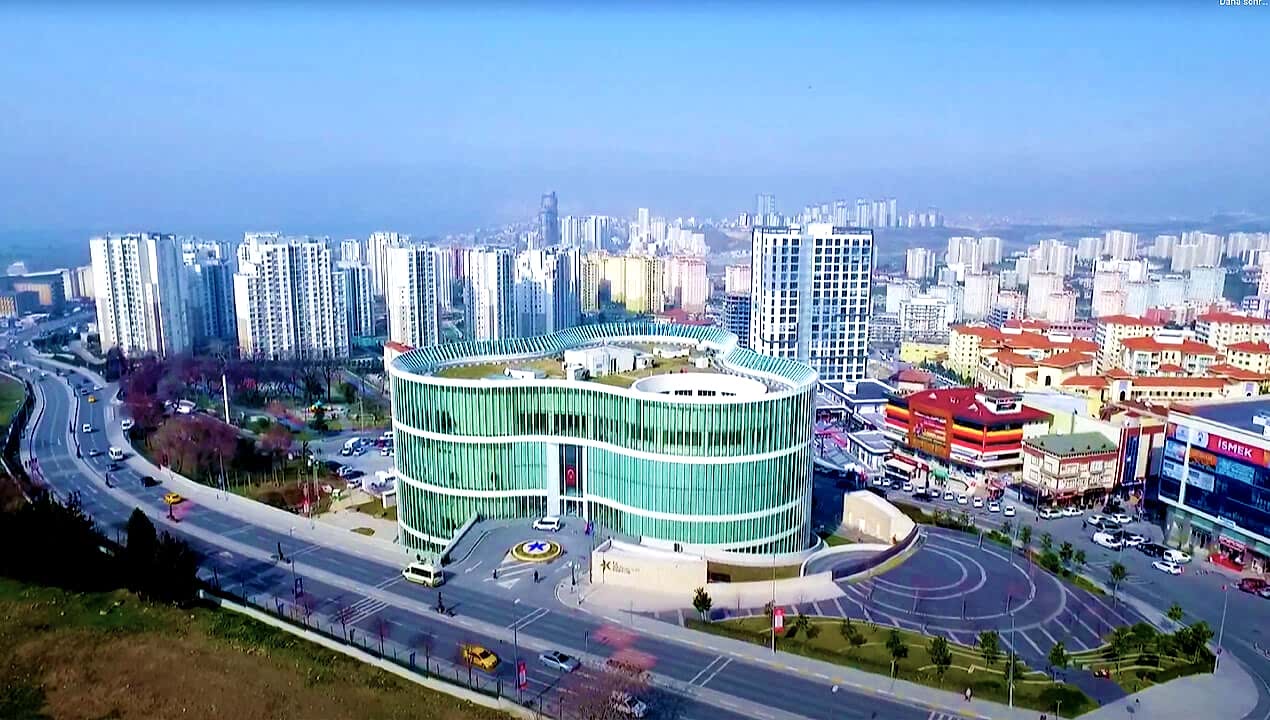 Küçükçekmece Belediyesi Tanıtım Filmi 2017