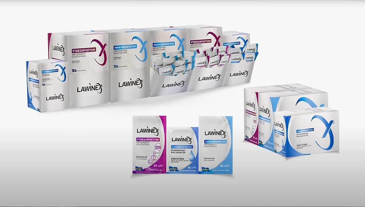 Lawinex Reklam Filmi