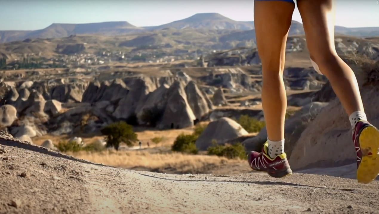 Salomon Cappadocia Ultra-Trail Belgeseli