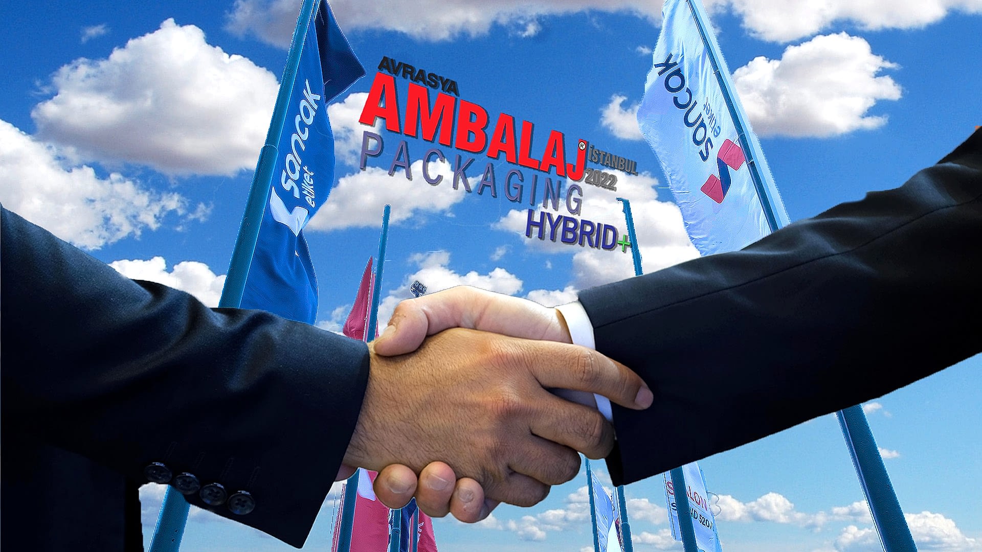 Sancak Etiket A.Ş. Tüyap Fuar Filmi 2022