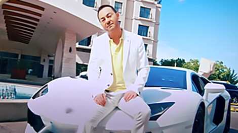 Serdar Ortaç Gıybet  Klibi