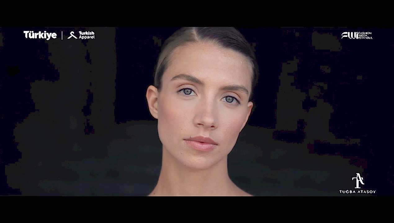 Tuğba Atasoy Defile Filmi - Spring Summer 2022 RETROFICATION