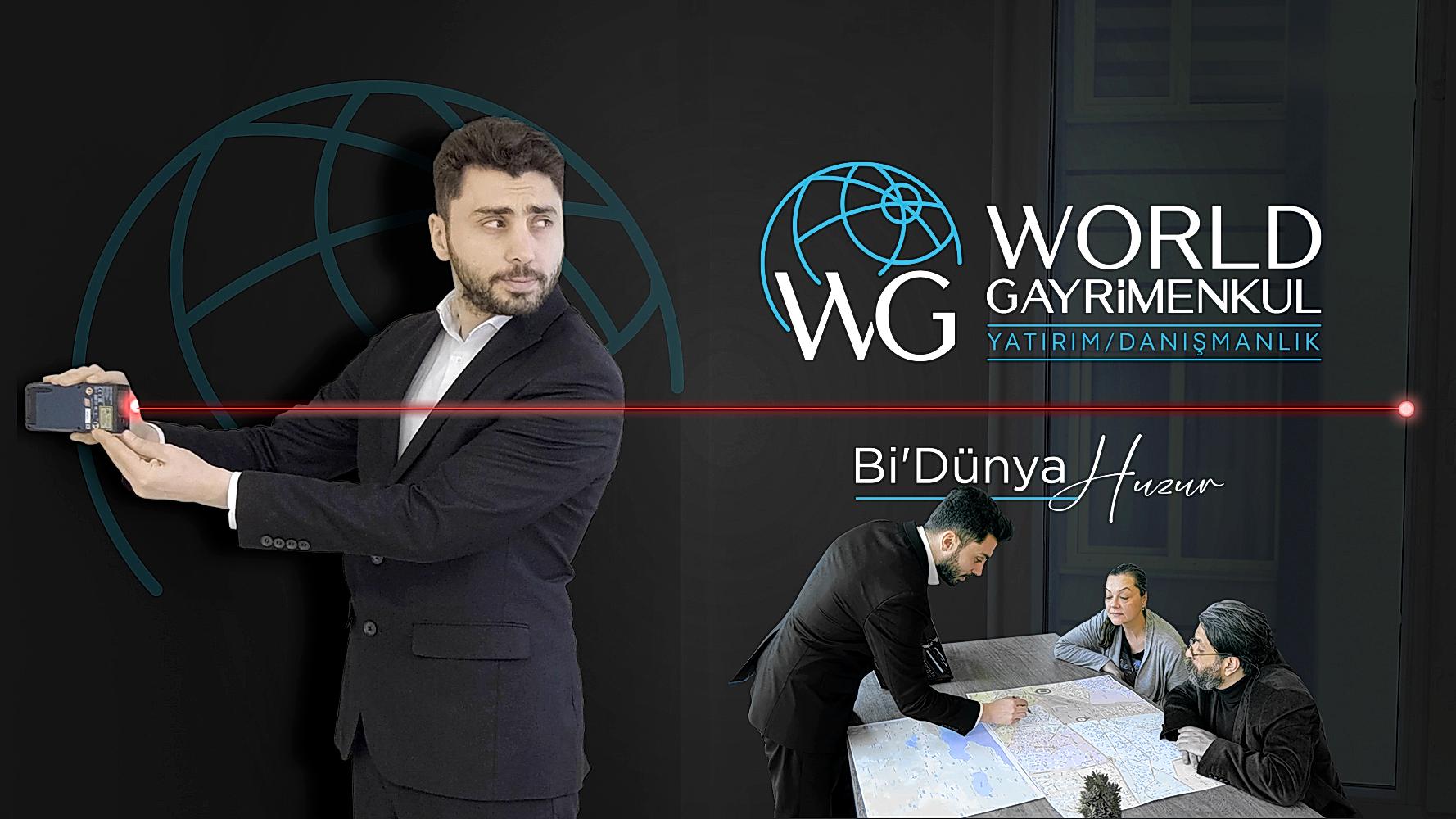 World Gayrimenkul Reklam Filmi